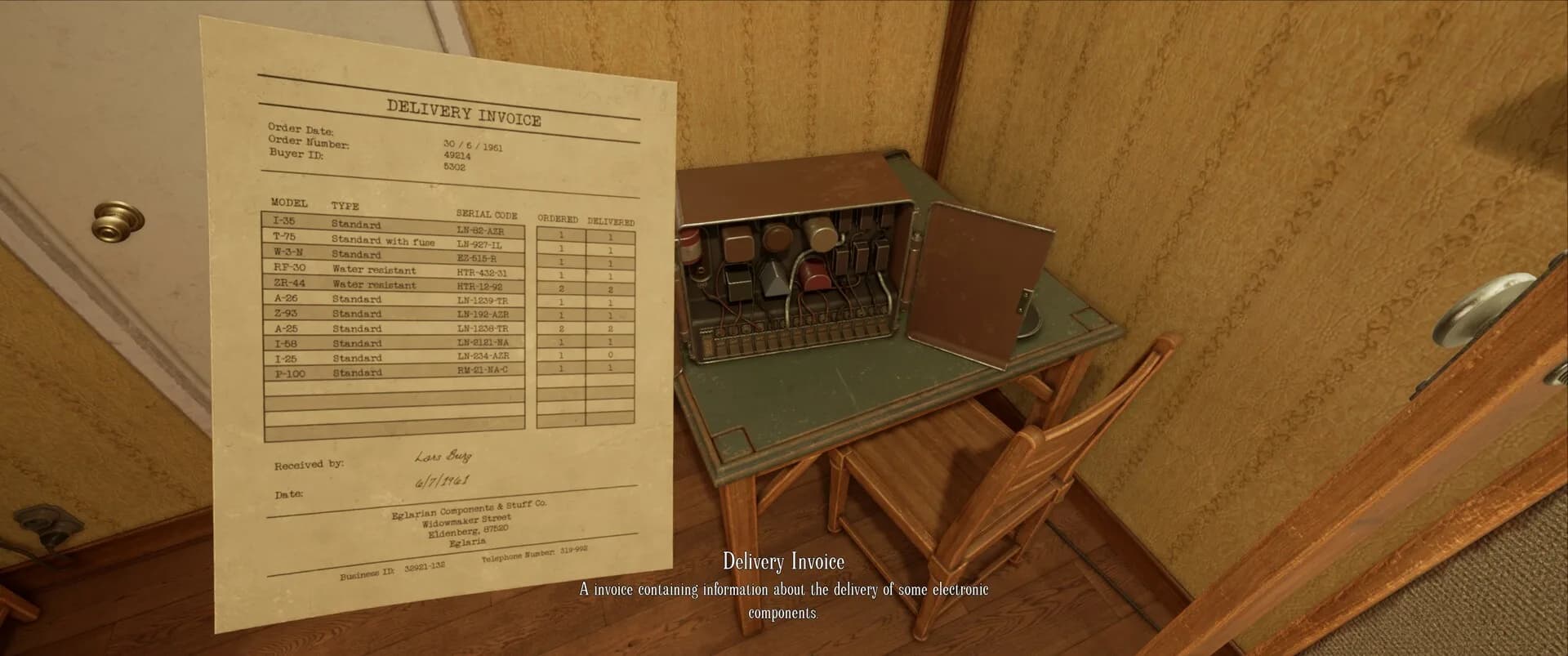 Escape Memoirs: Safe House görsel 8