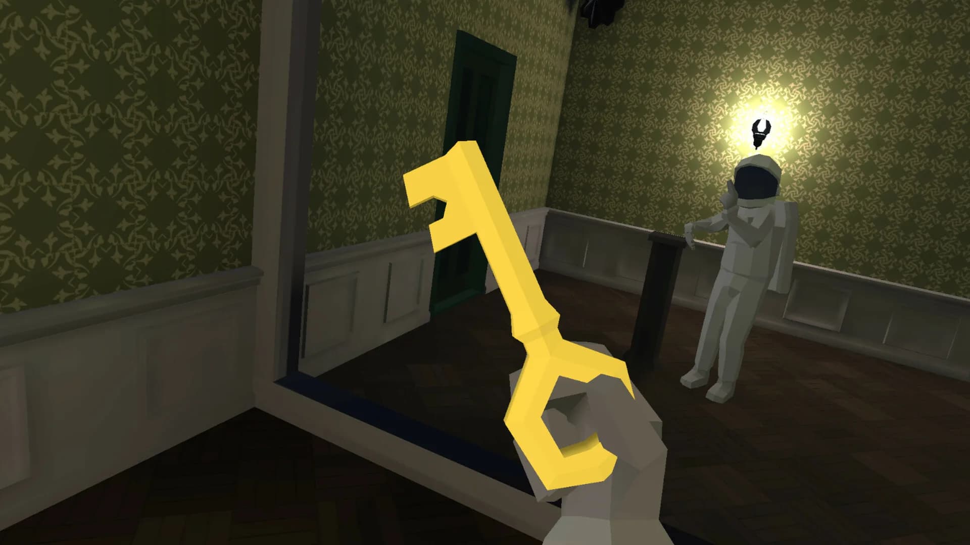Corridor VR görsel 2