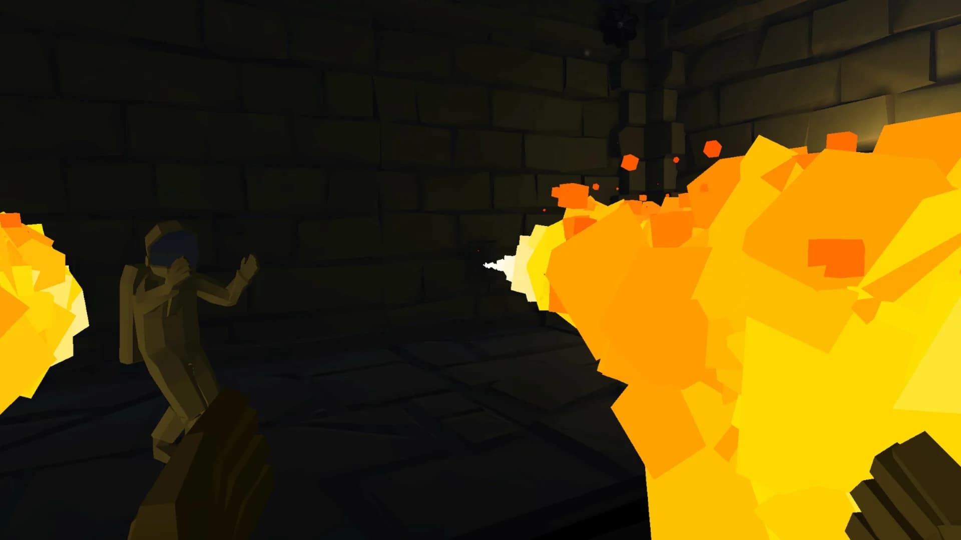Corridor VR görsel 4