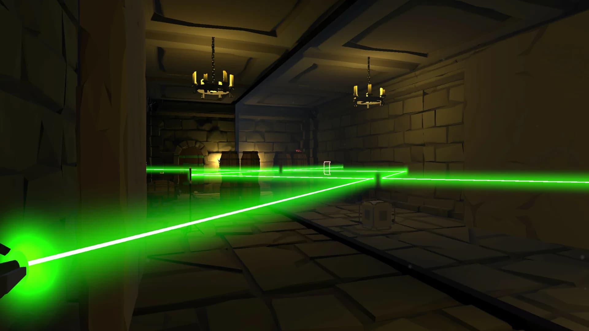 Corridor VR görsel 5