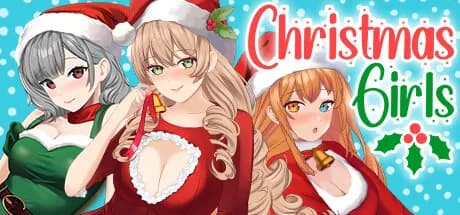 Christmas Girls görsel 1