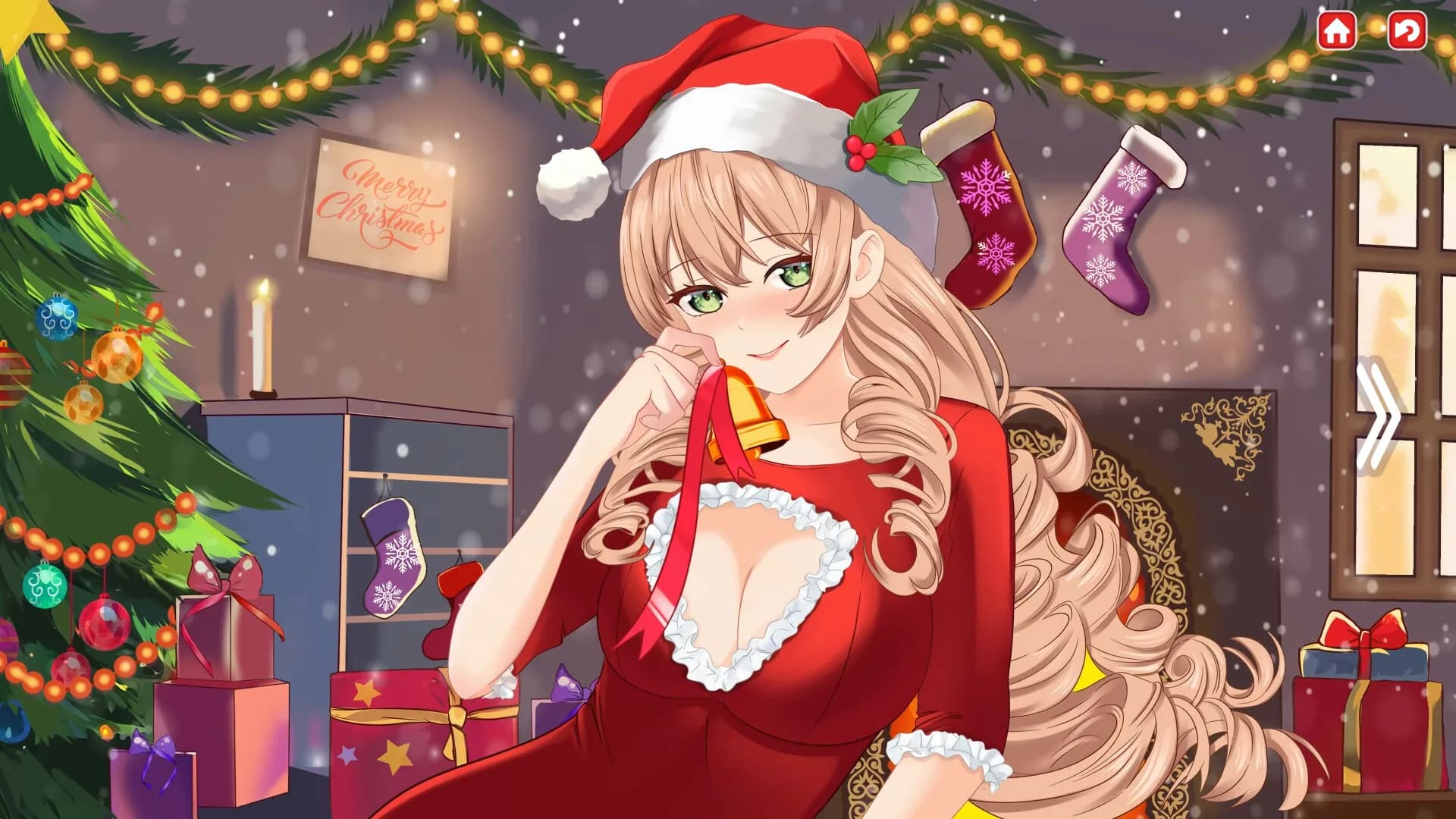 Christmas Girls görsel 2