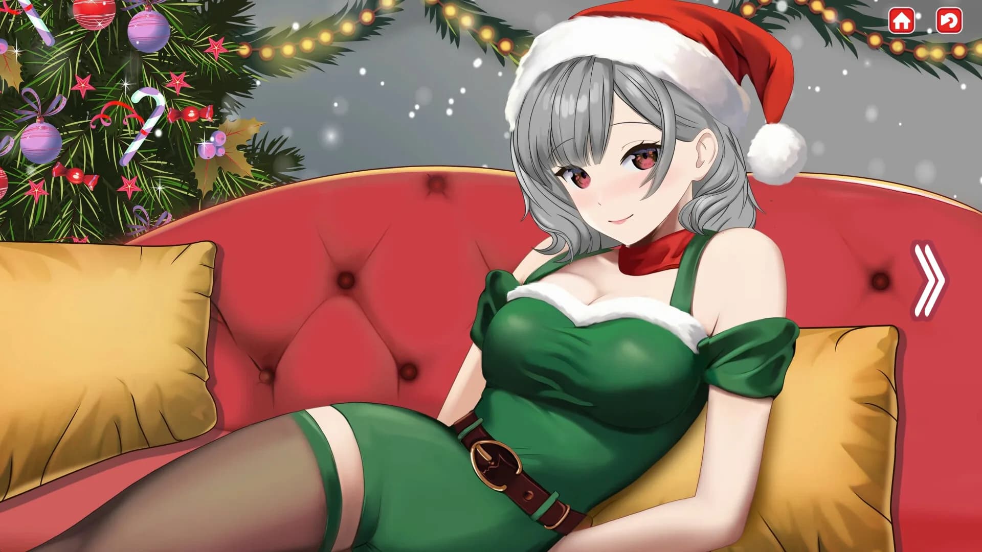 Christmas Girls görsel 3