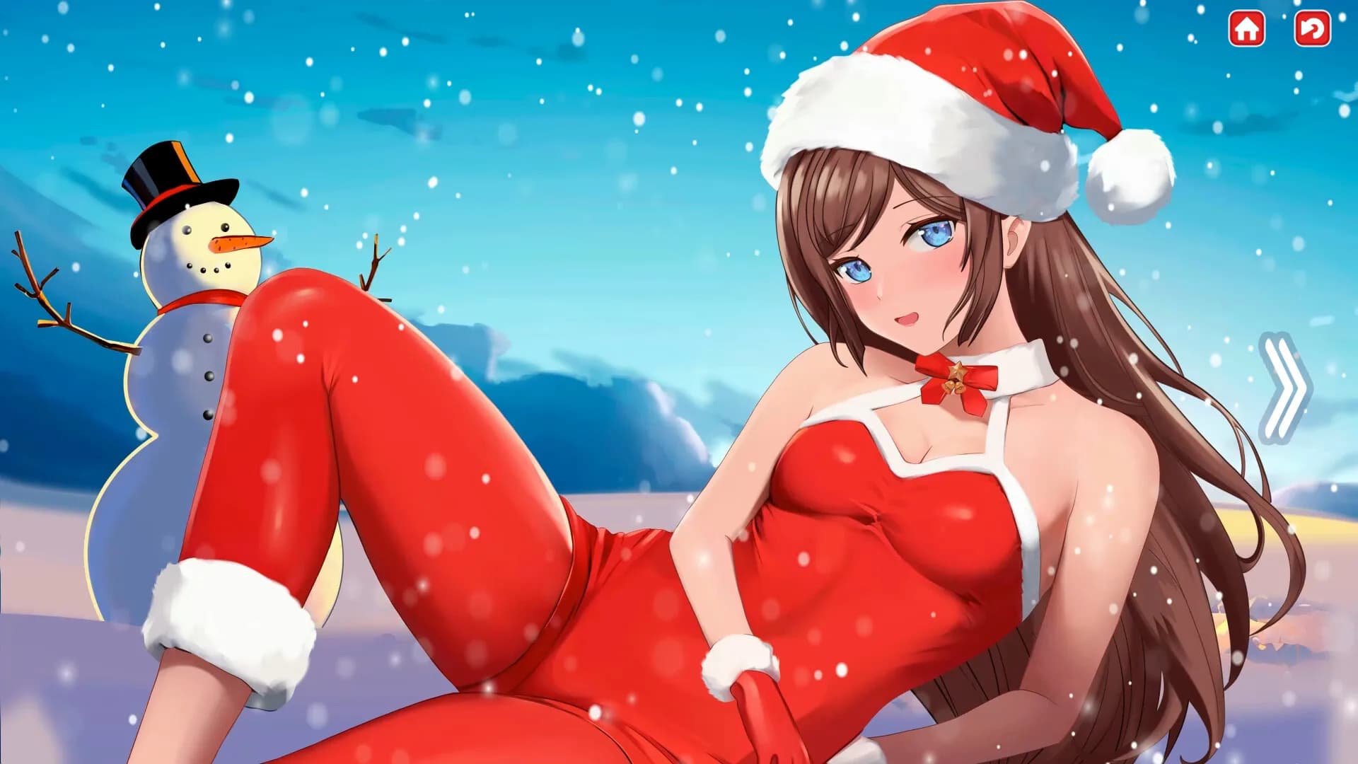 Christmas Girls görsel 5
