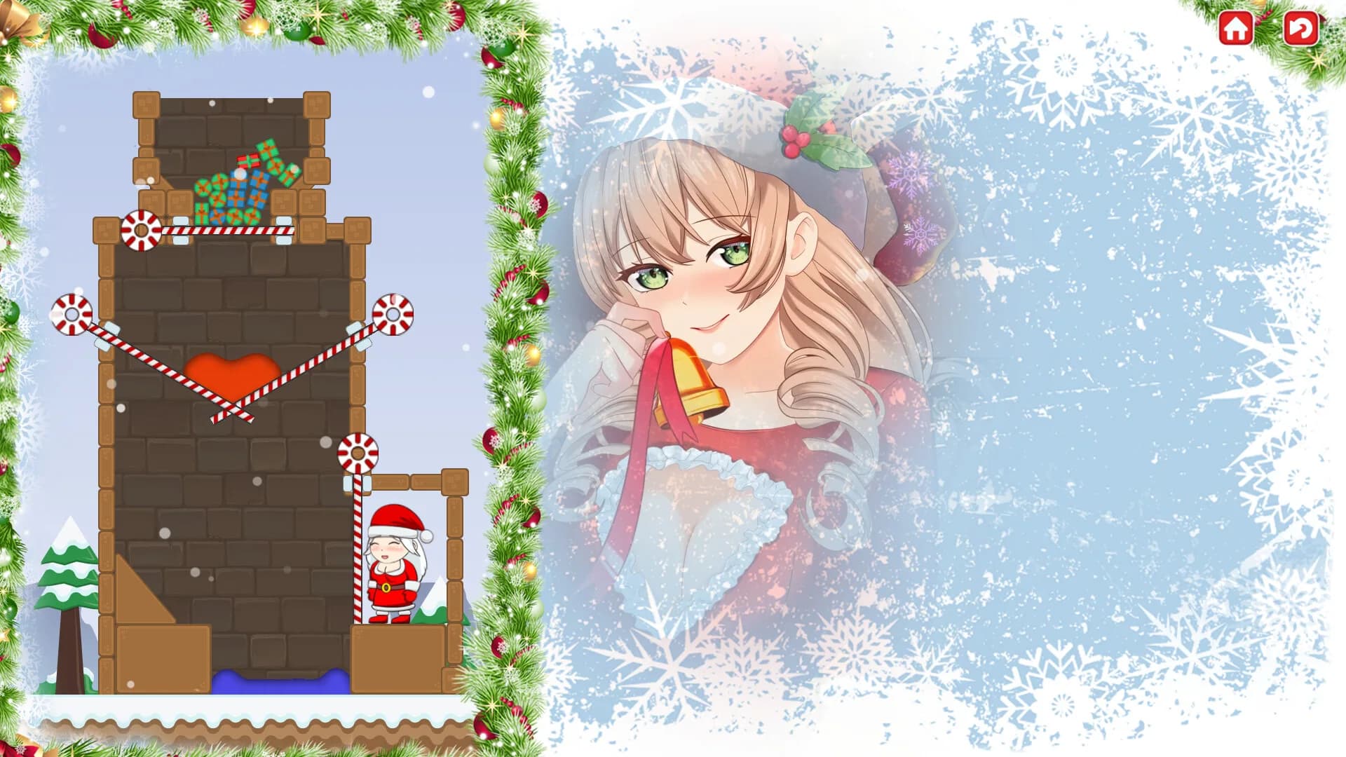 Christmas Girls görsel 6