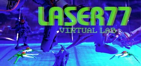 Laser 77 - Virtual Lab görsel 1