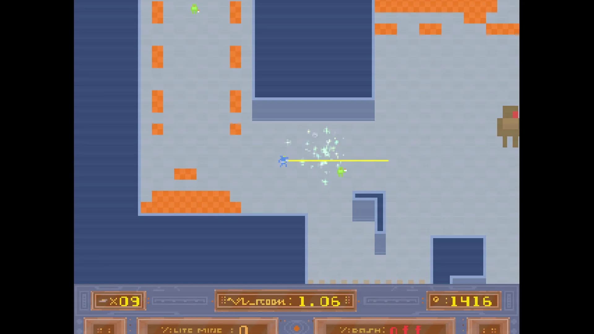 Laser 77 - Virtual Lab görsel 2
