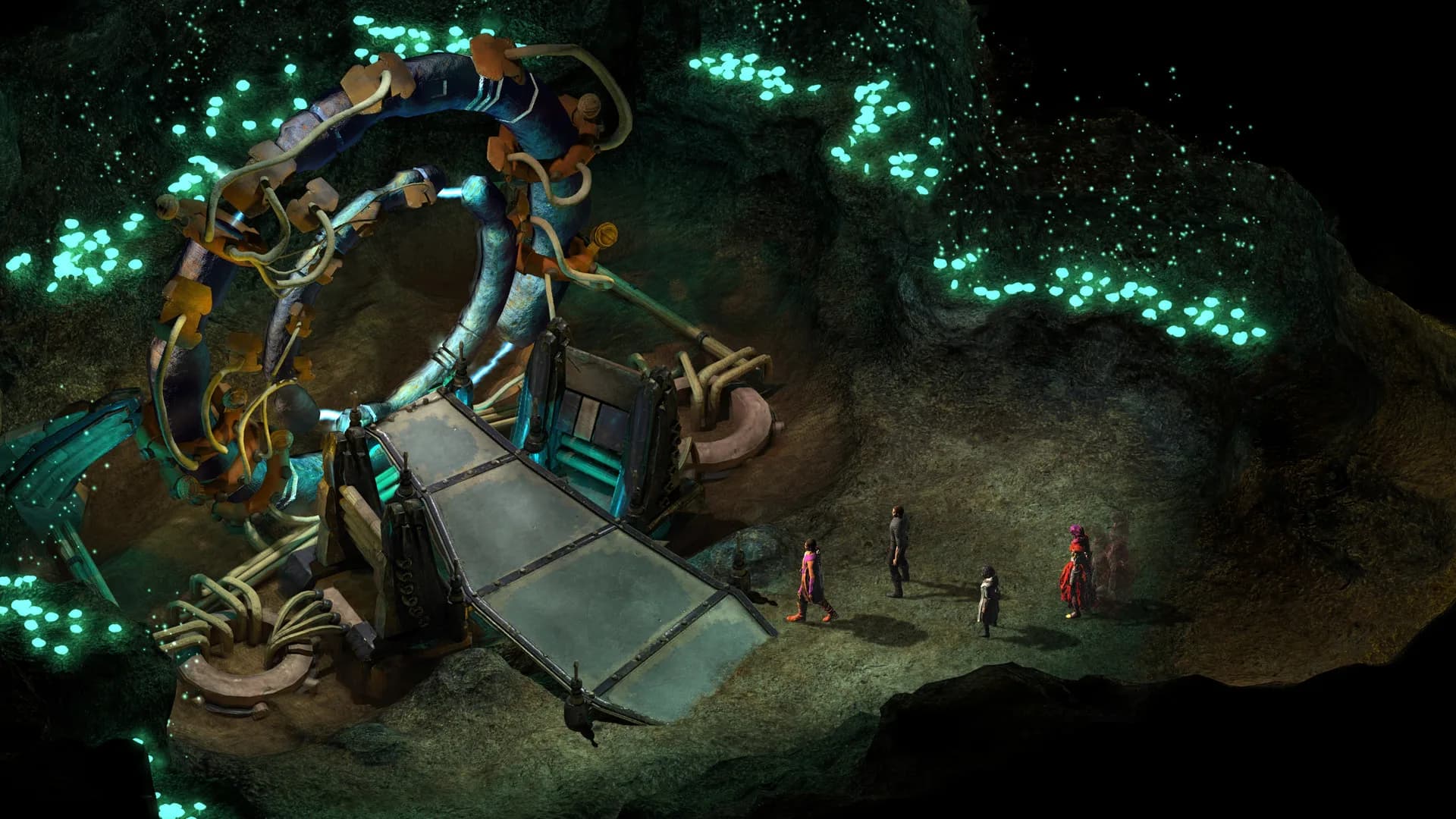 Torment: Tides of Numenera görsel 2