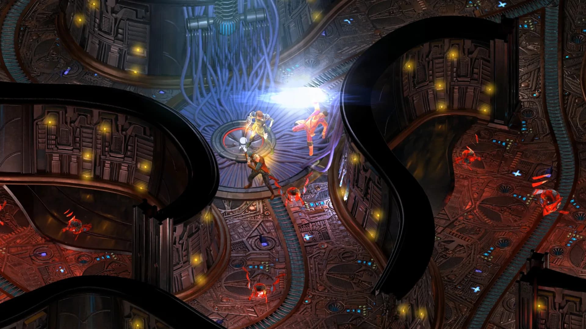 Torment: Tides of Numenera görsel 12
