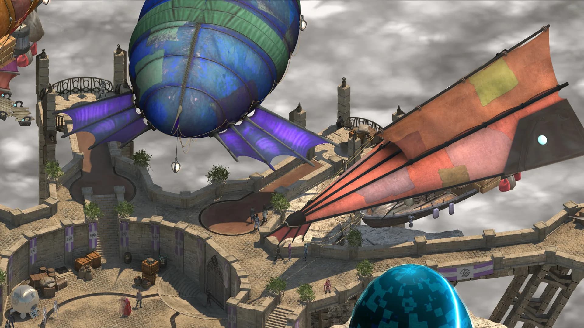 Torment: Tides of Numenera görsel 14