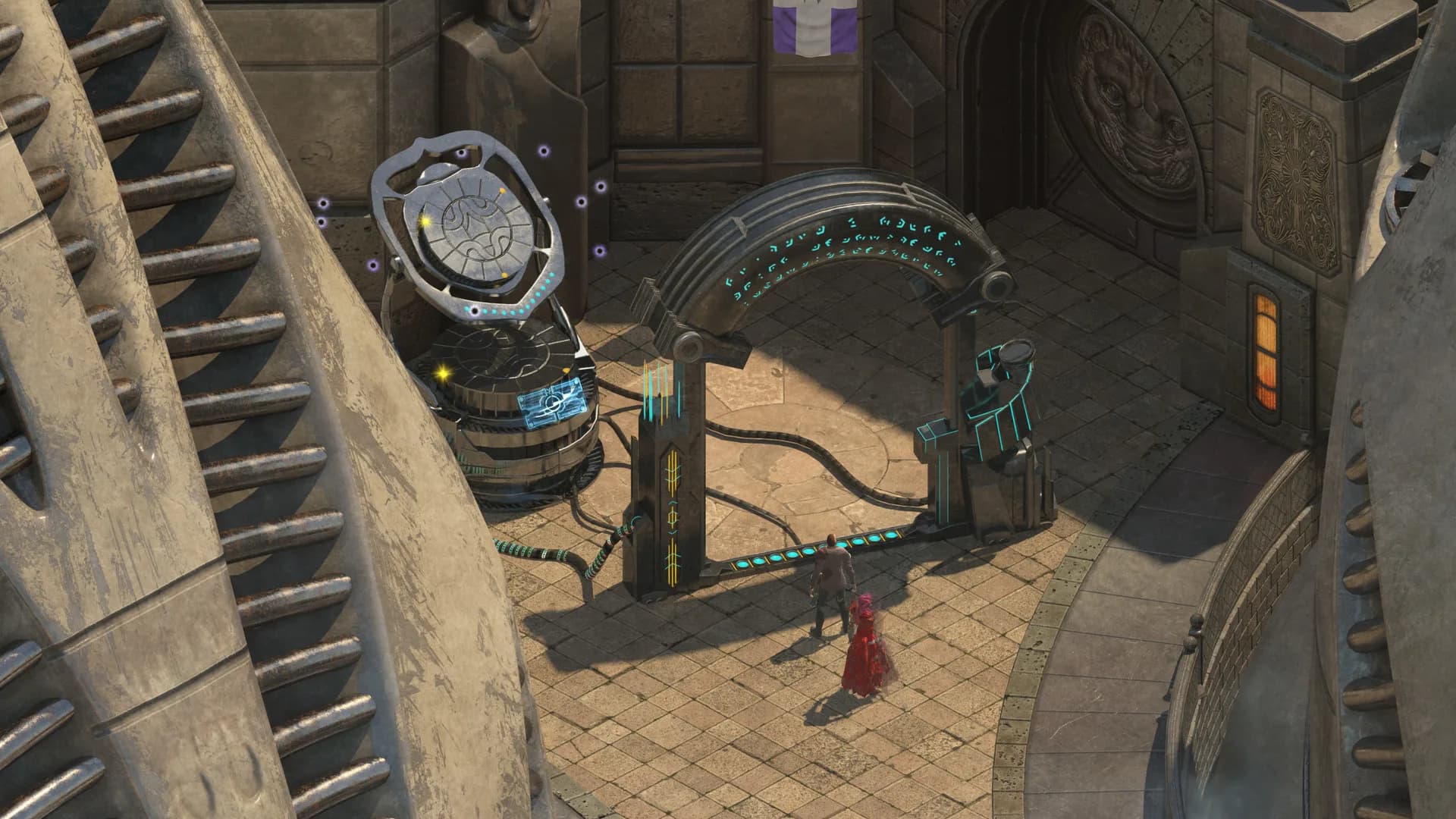 Torment: Tides of Numenera görsel 16
