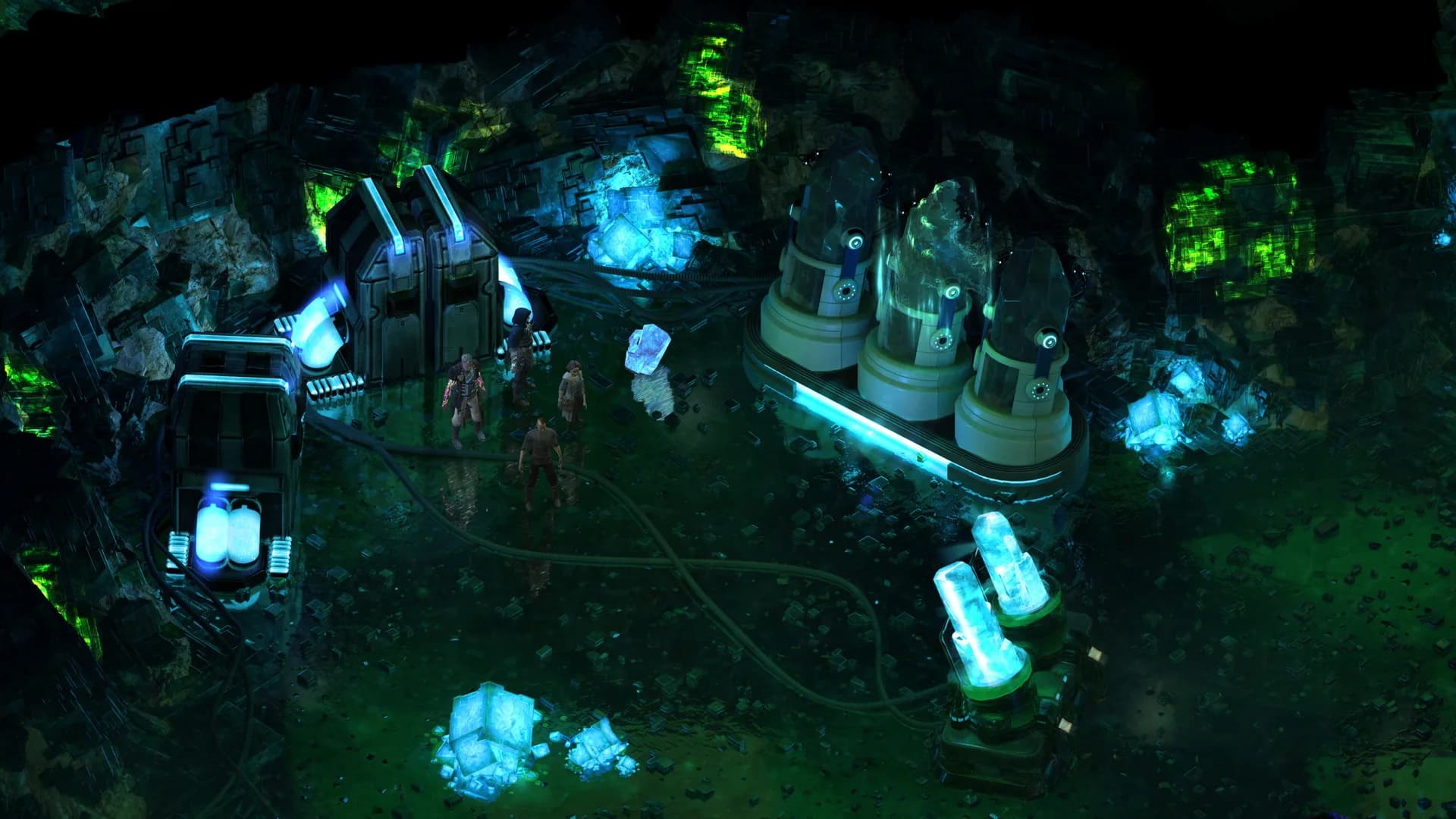 Torment: Tides of Numenera görsel 4