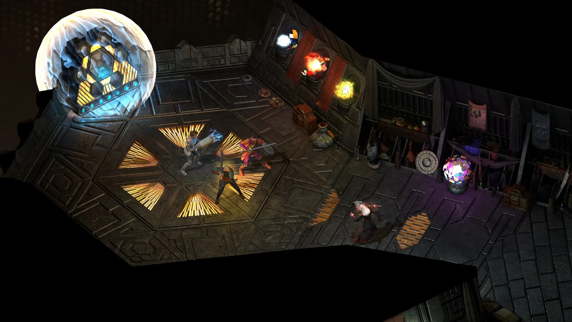 Torment: Tides of Numenera görsel 5