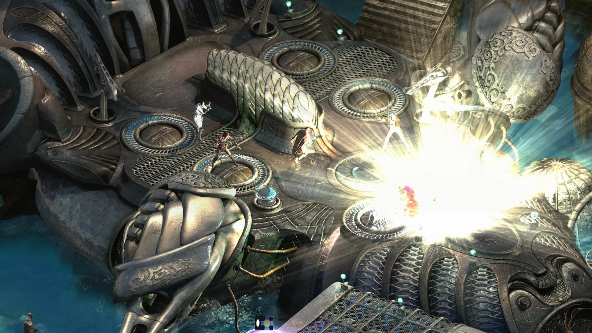 Torment: Tides of Numenera görsel 7