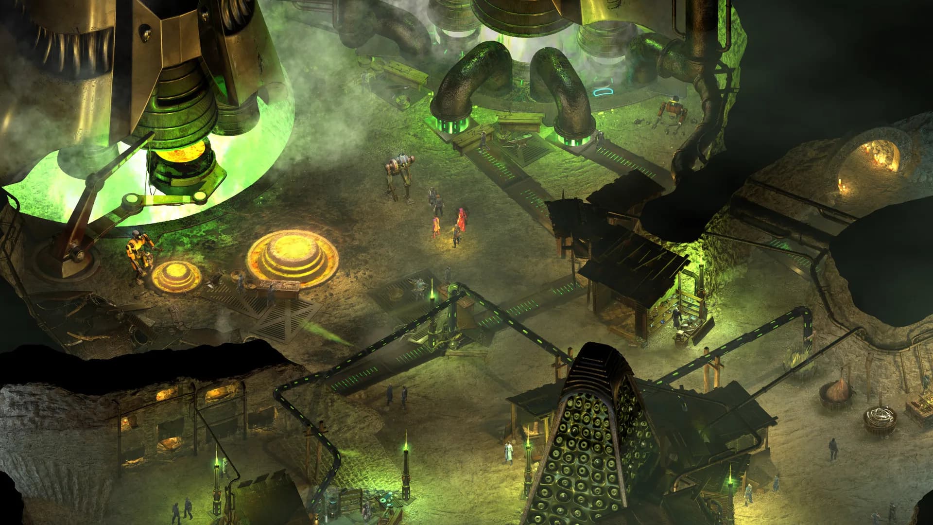 Torment: Tides of Numenera görsel 8