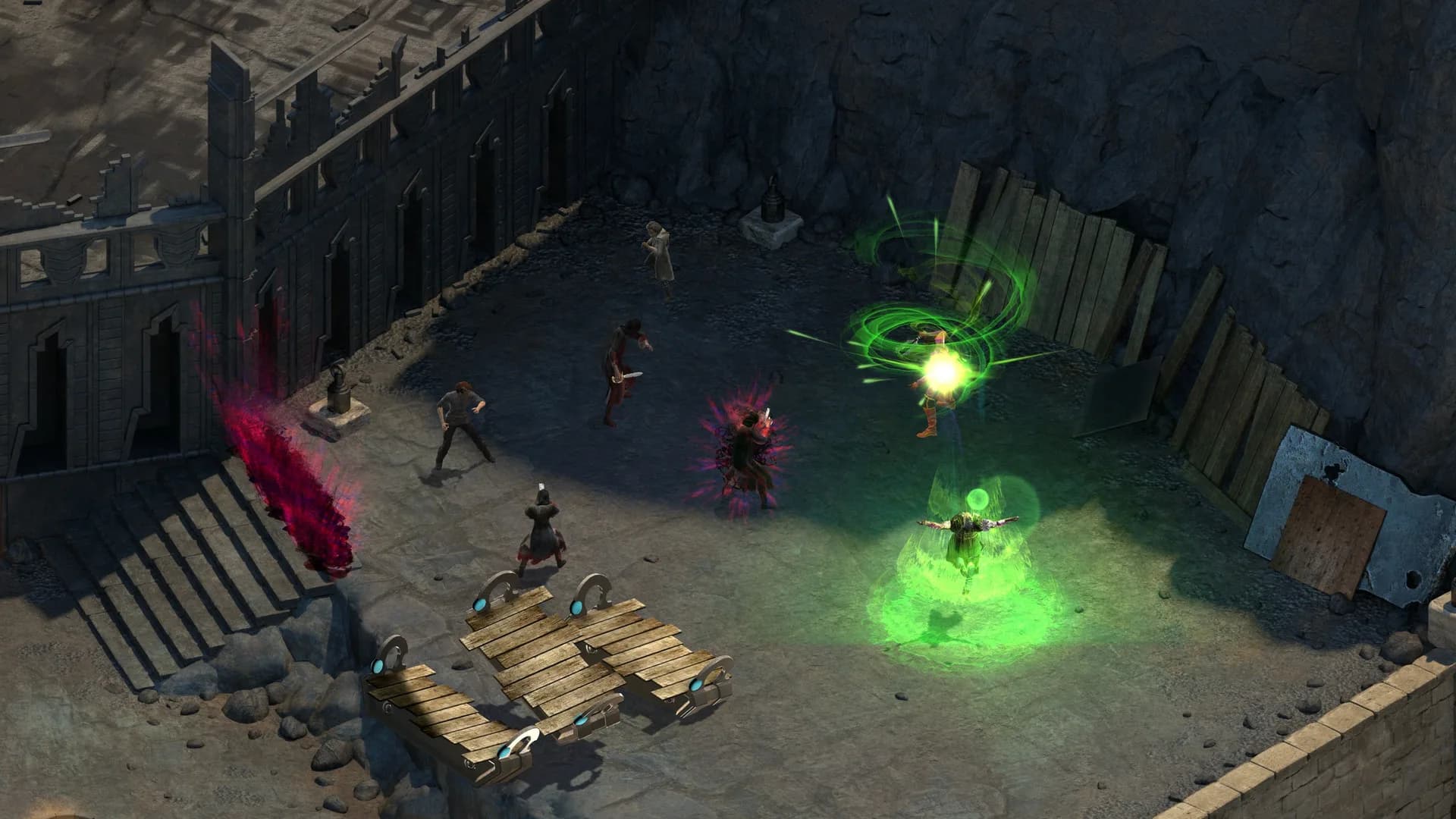 Torment: Tides of Numenera görsel 9
