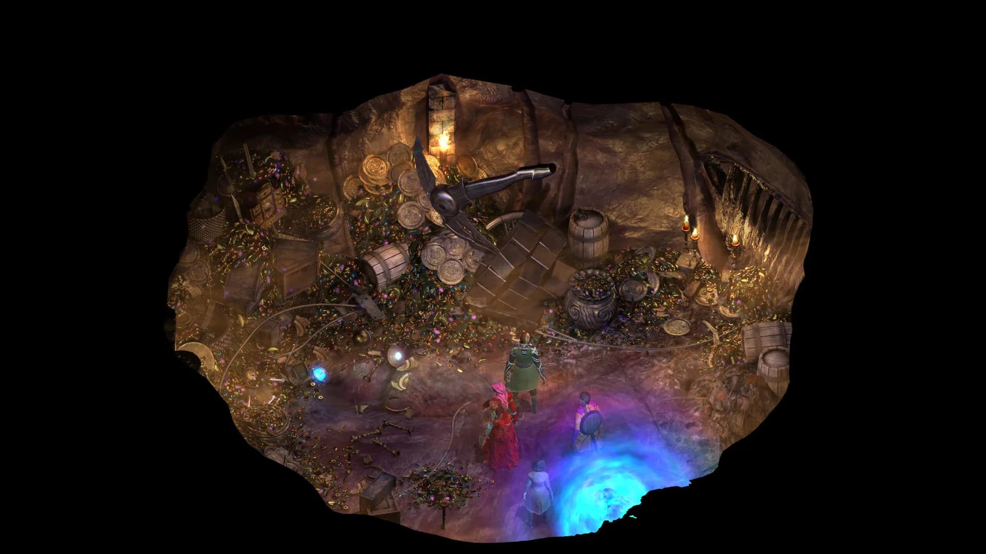 Torment: Tides of Numenera görsel 10
