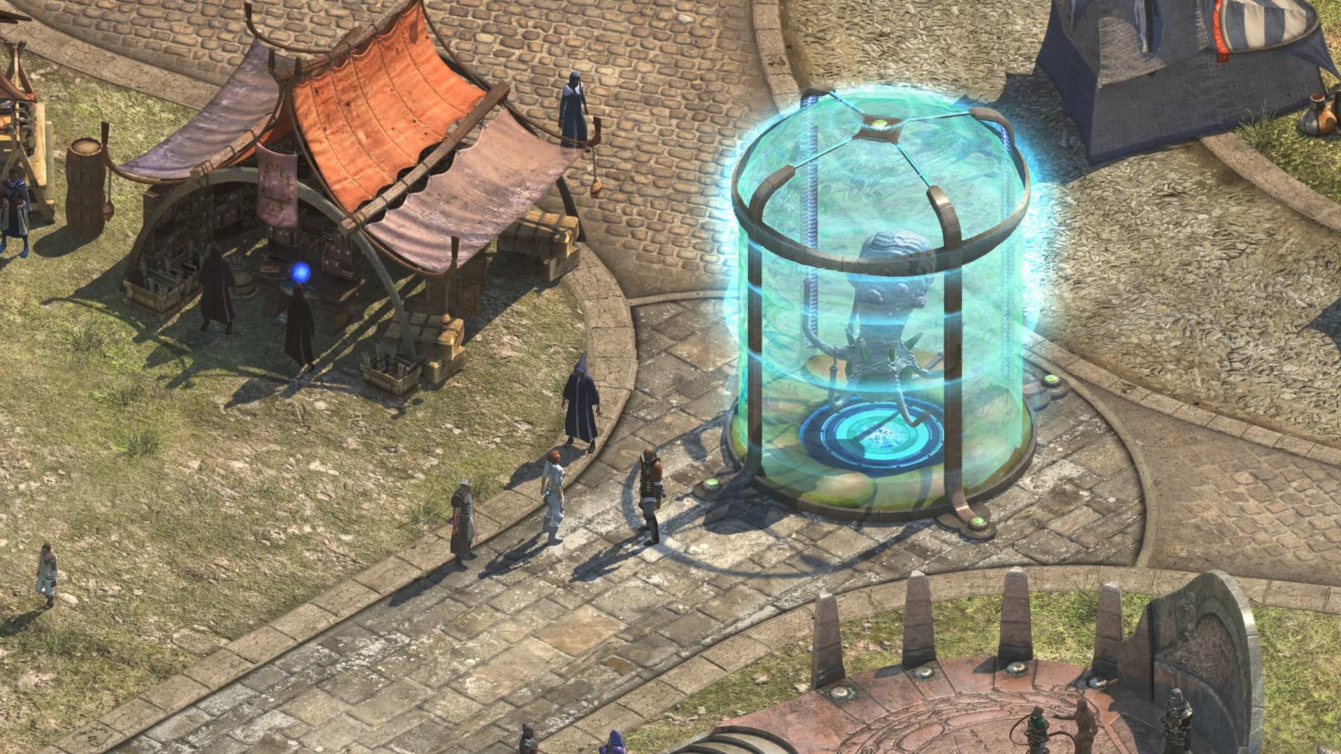 Torment: Tides of Numenera görsel 11