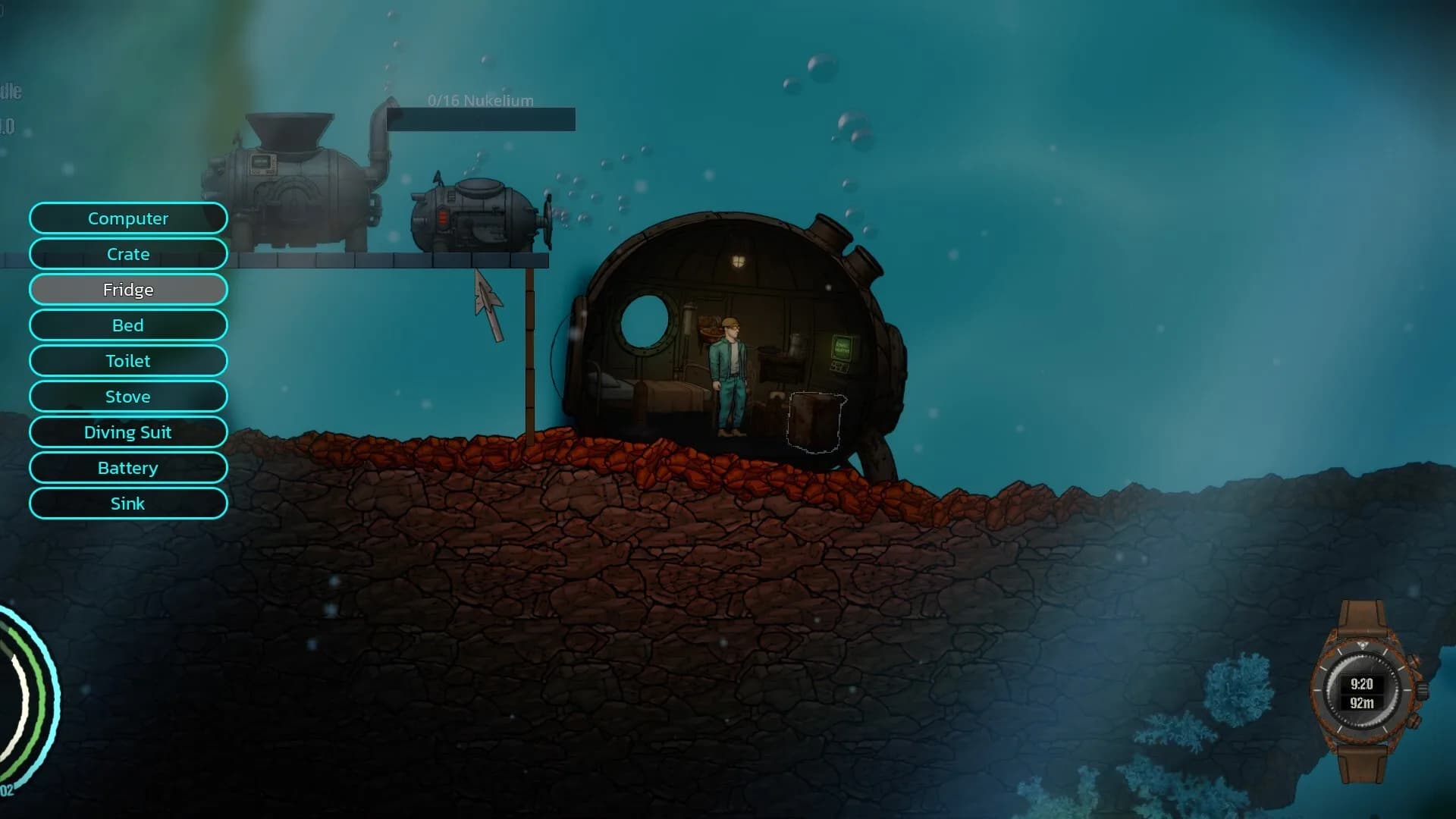Rusted Sea görsel 2