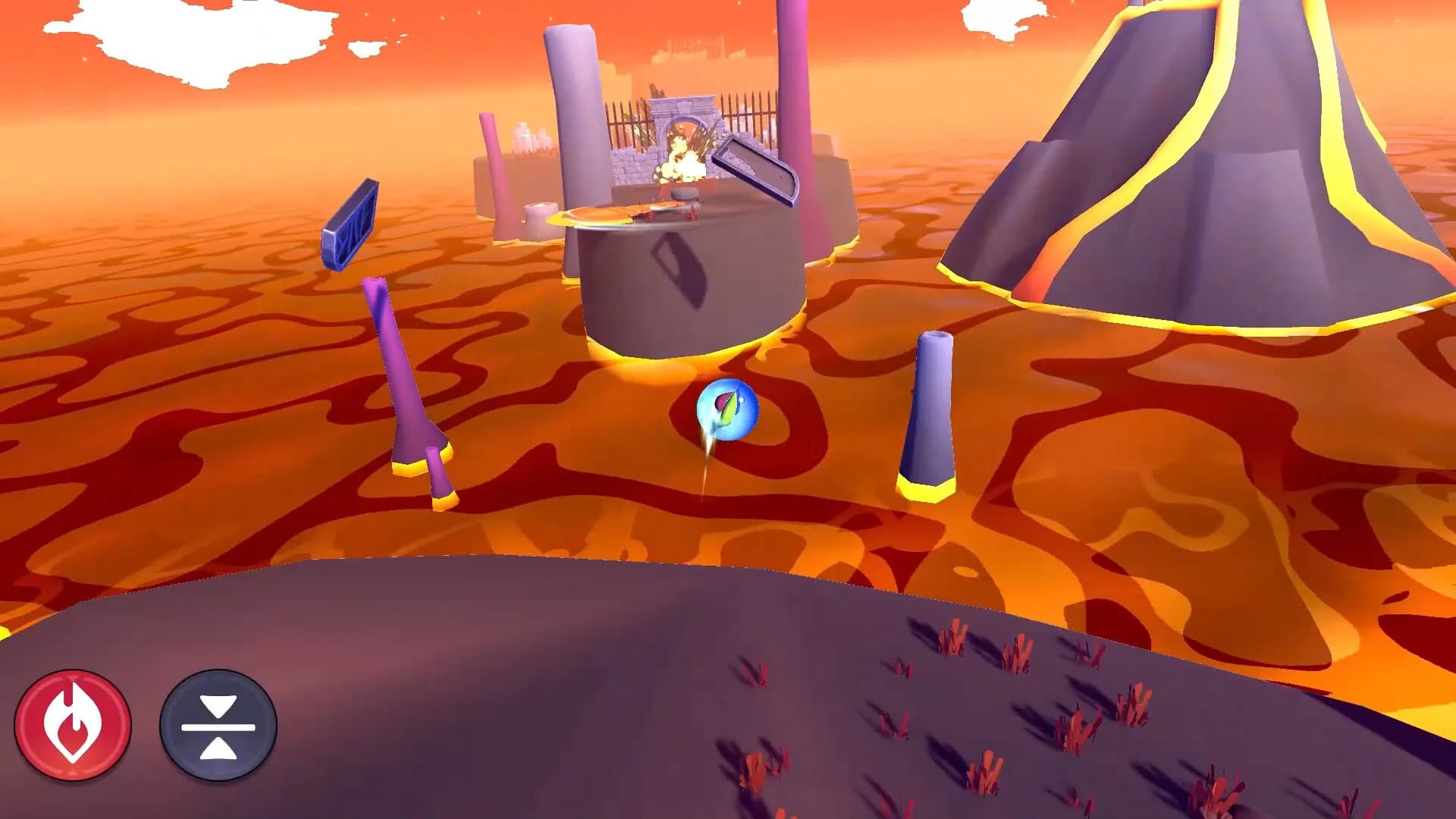 Dash & Roll görsel 2
