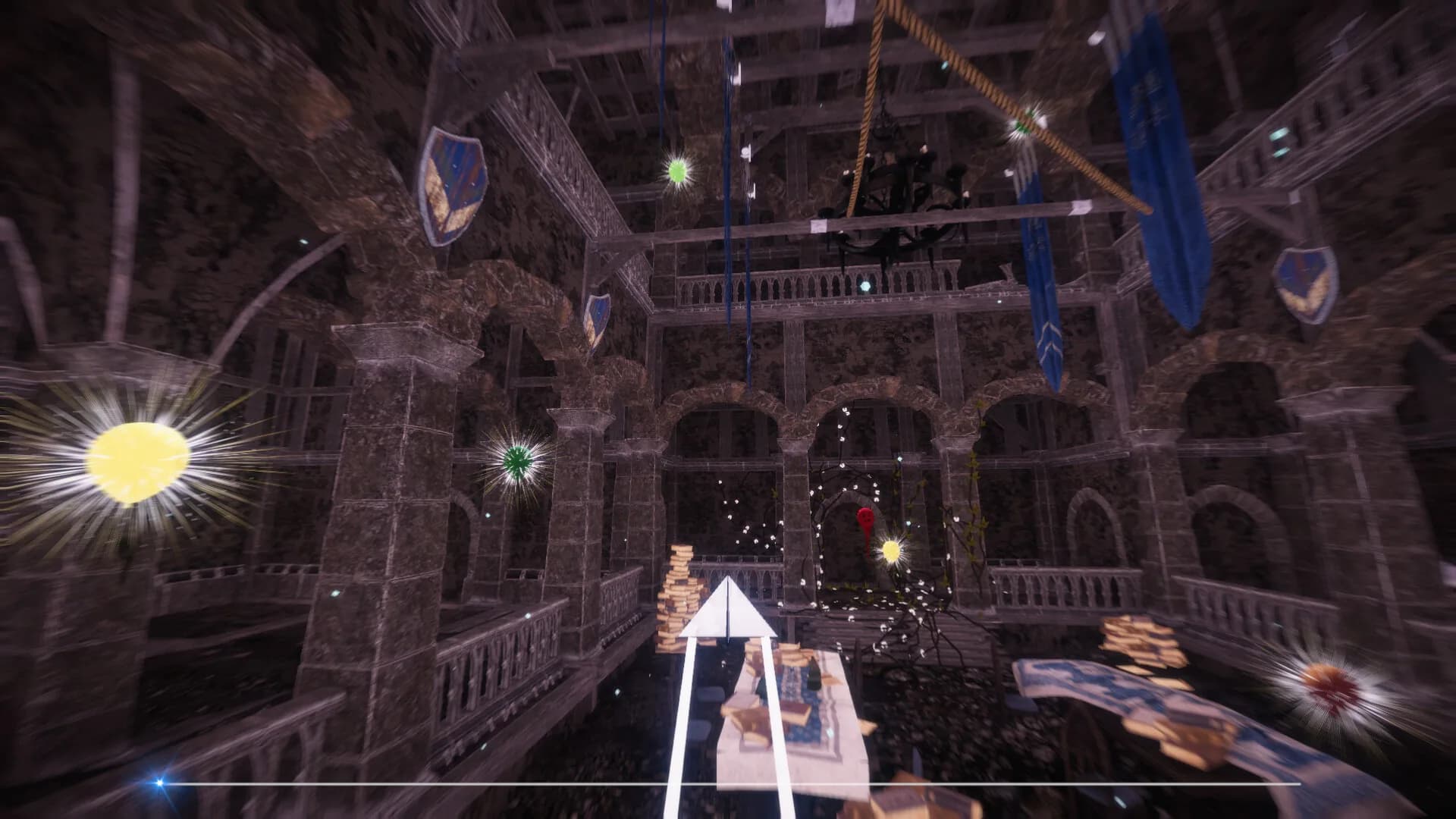 Paper Plane Arena - A Medieval Fantasy görsel 2
