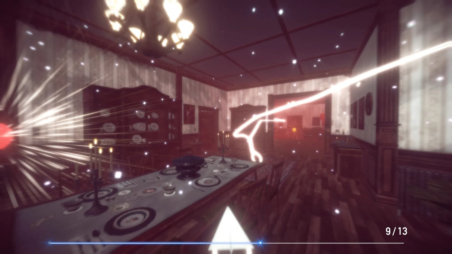 Paper Plane Arena - The Haunted House görsel 3