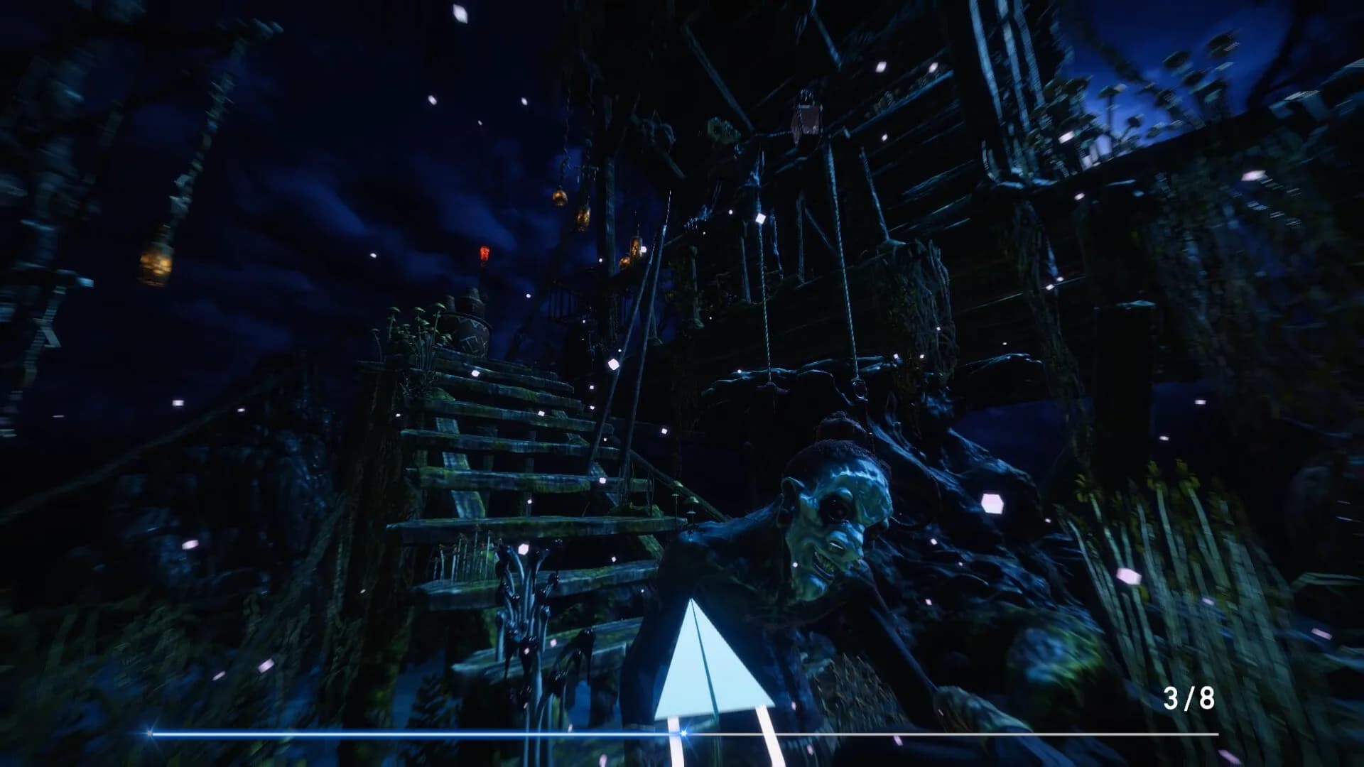 Paper Plane Arena - The Haunted House görsel 4