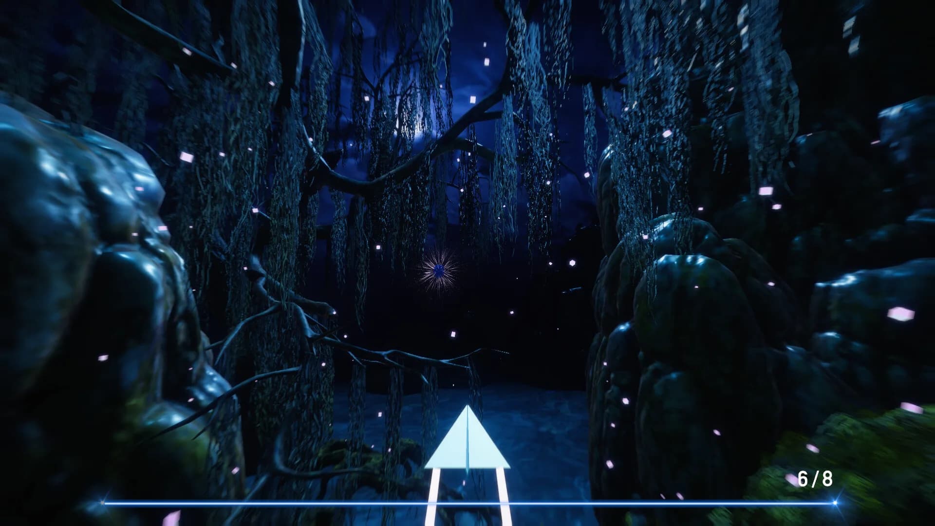 Paper Plane Arena - The Haunted House görsel 6