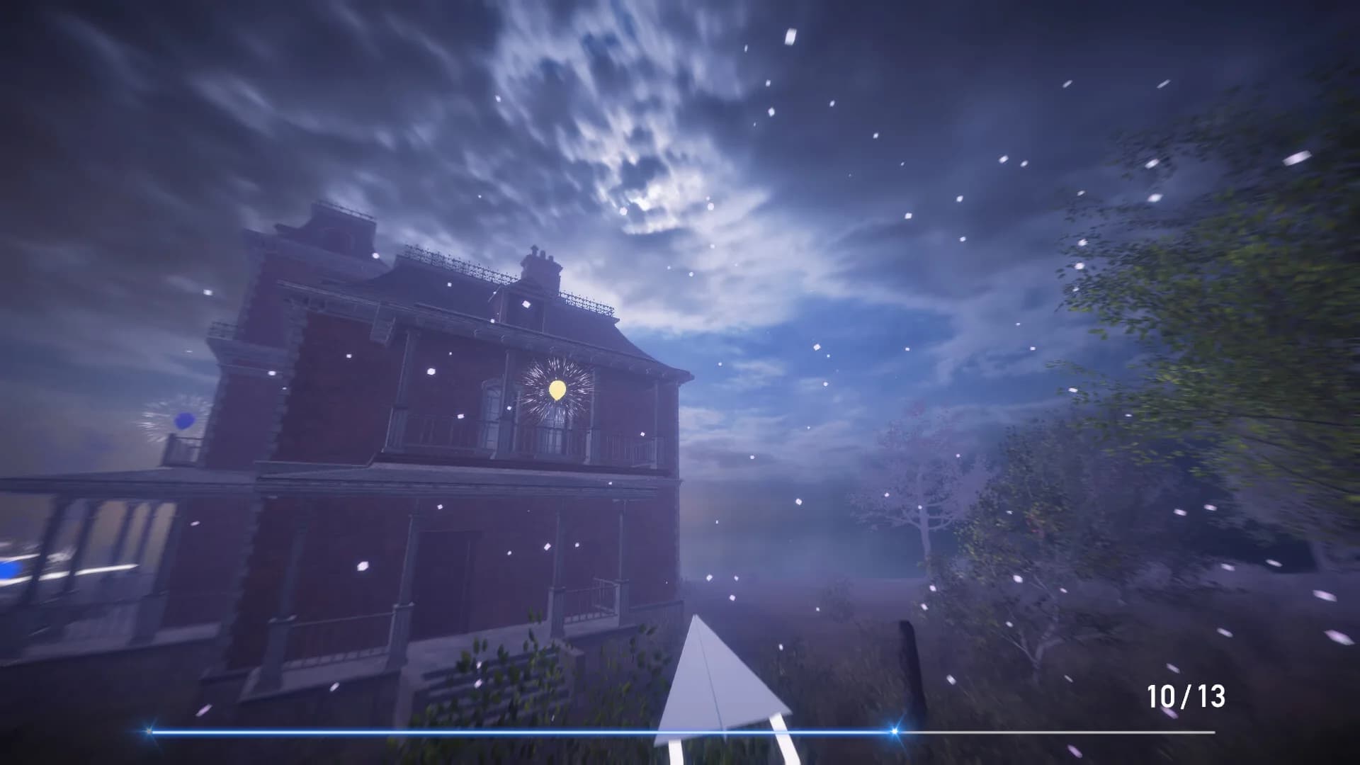 Paper Plane Arena - The Haunted House görsel 8