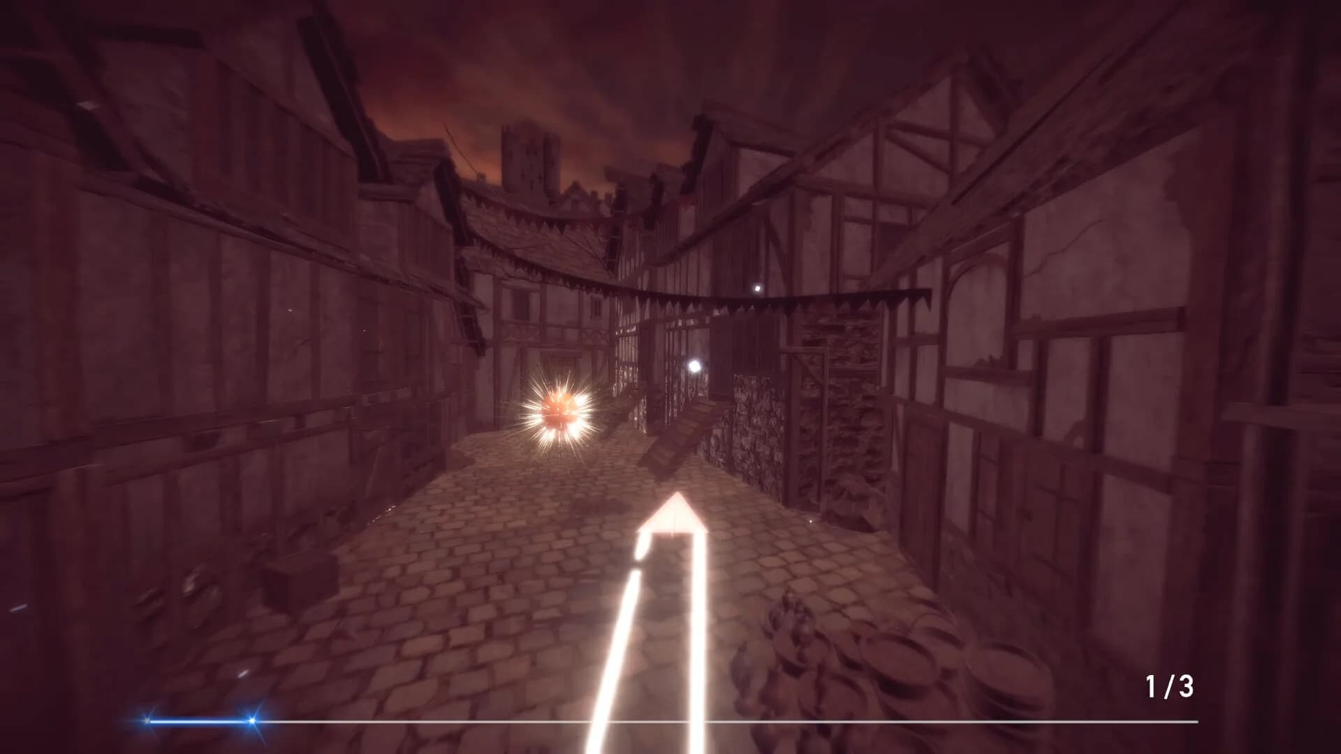 Paper Plane Arena - The Haunted House görsel 9
