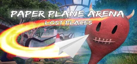 Paper Plane Arena - Lost Places görsel 1