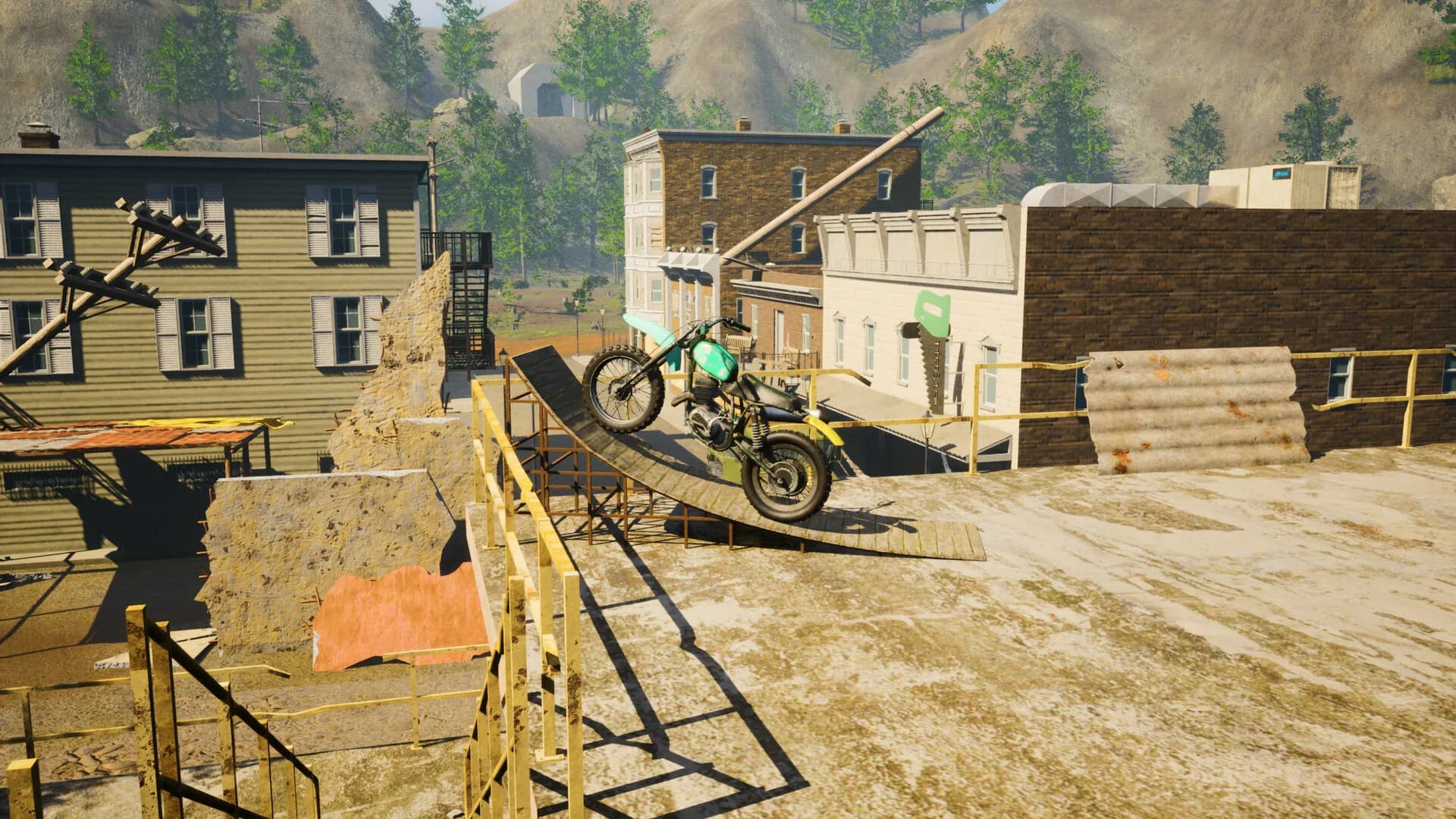 Dirt Bike: Unlimited bike Experience görsel 6