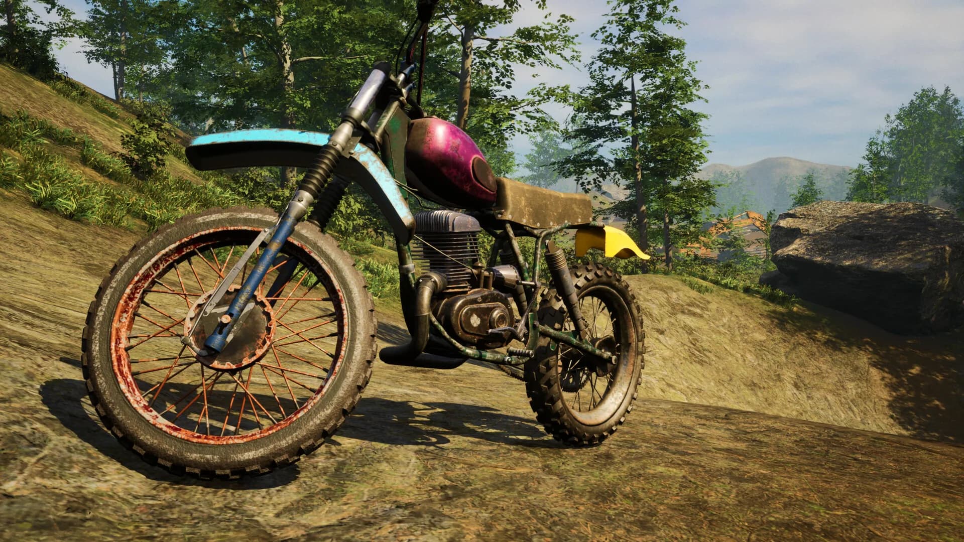 Dirt Bike: Unlimited bike Experience görsel 11