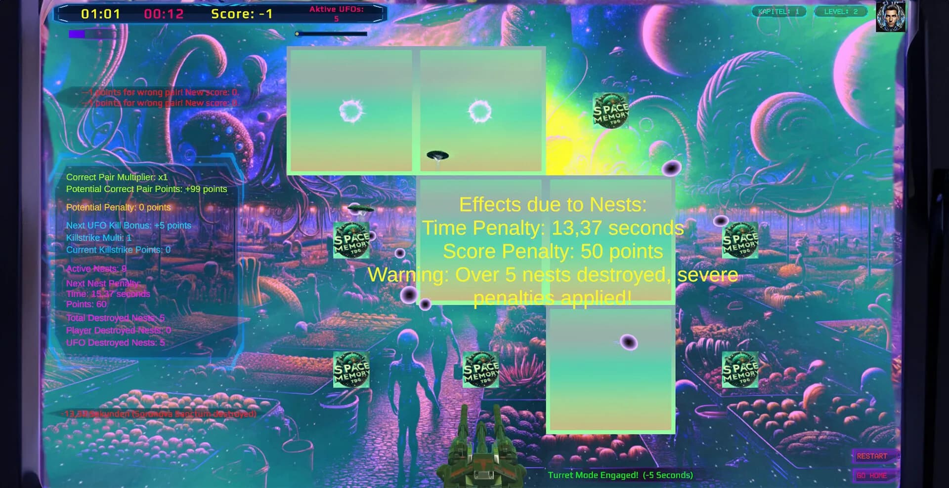 Space Memory TDG görsel 7
