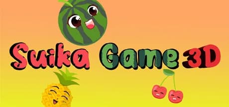 Suika game 3D görsel 1