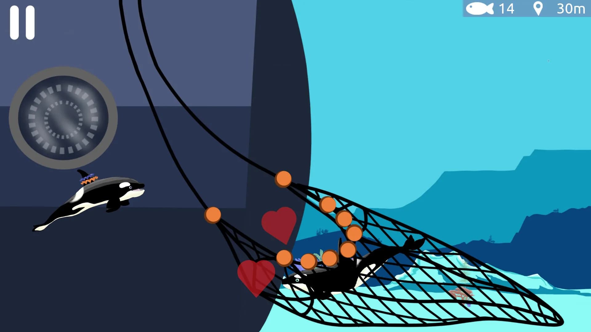 OrcinUS: Orca Pod Rescue görsel 3