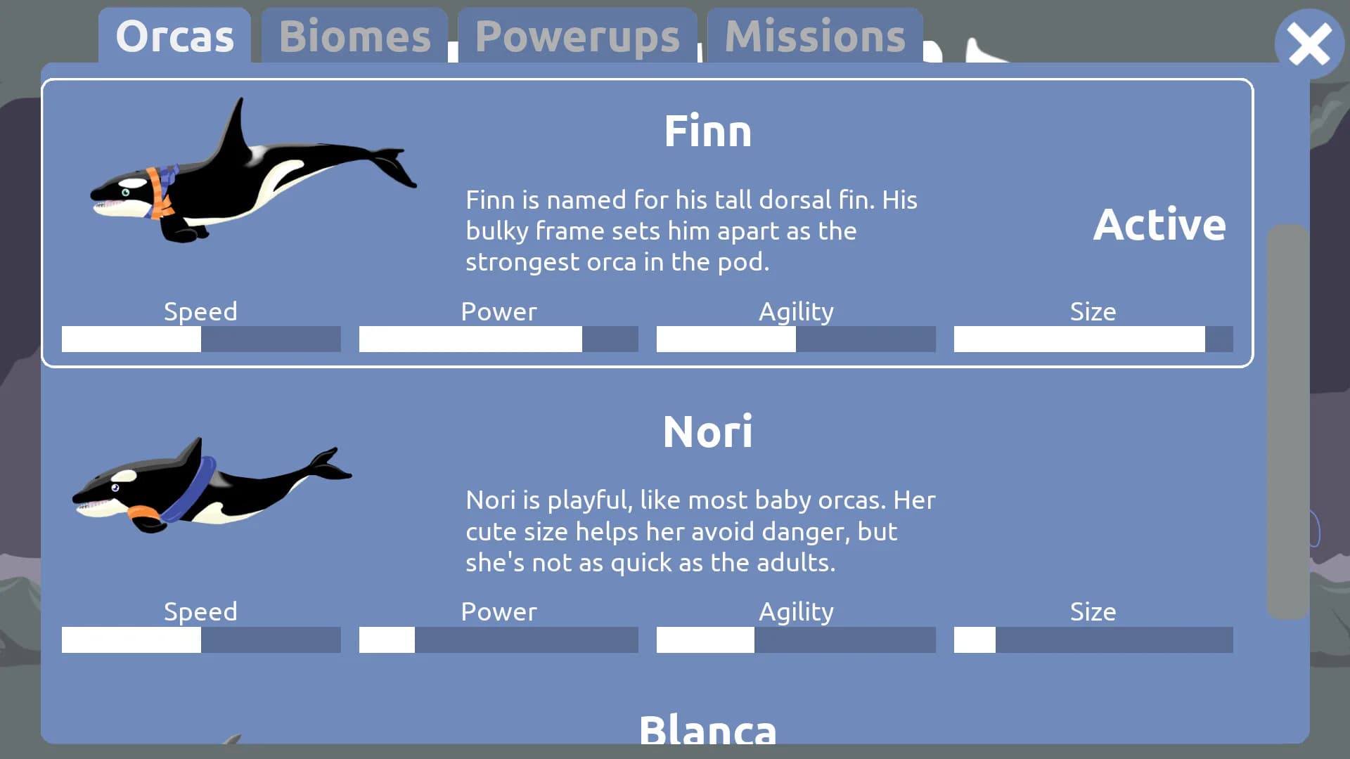 OrcinUS: Orca Pod Rescue görsel 4