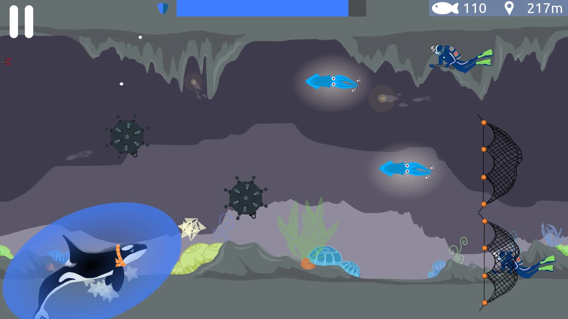 OrcinUS: Orca Pod Rescue görsel 5