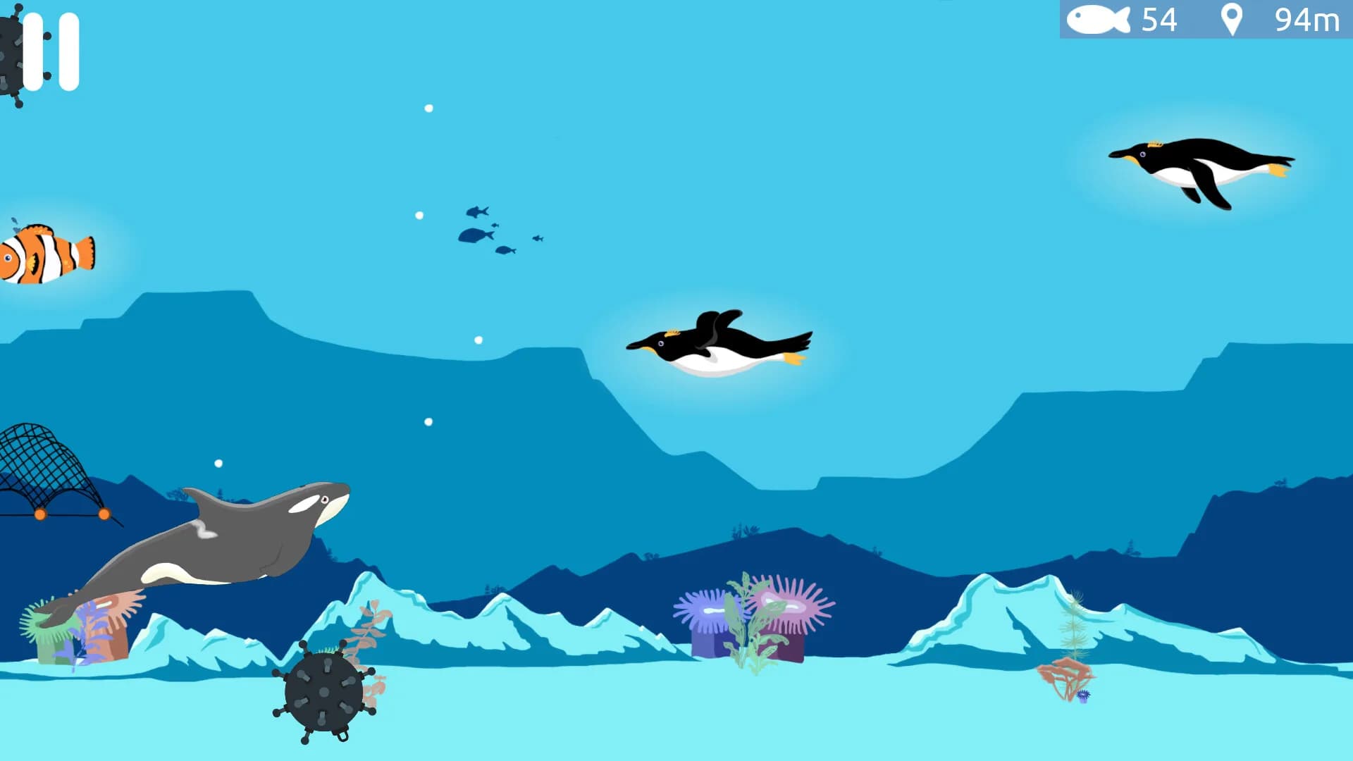 OrcinUS: Orca Pod Rescue görsel 6