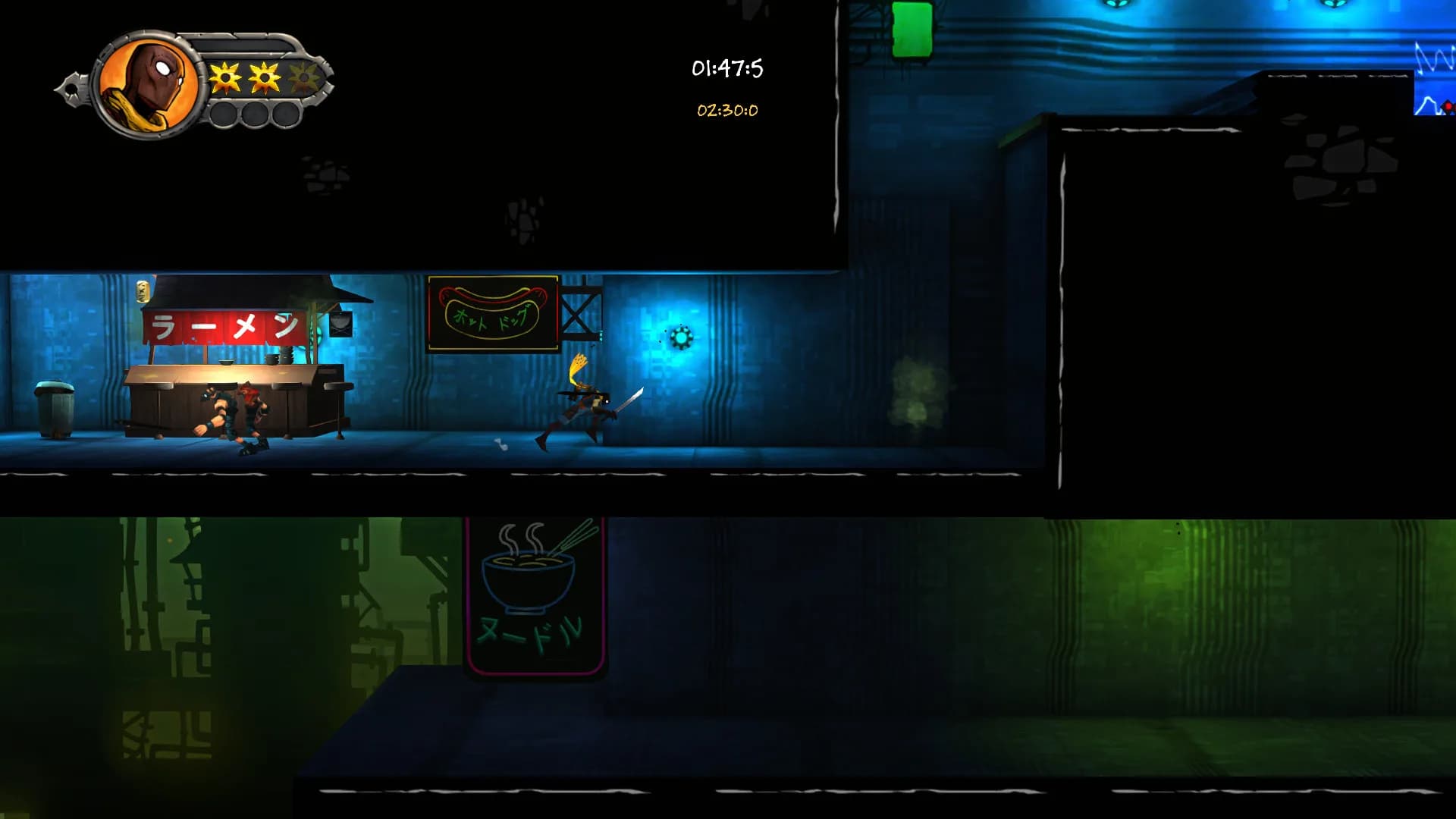 Shadow Blade: Reload görsel 19