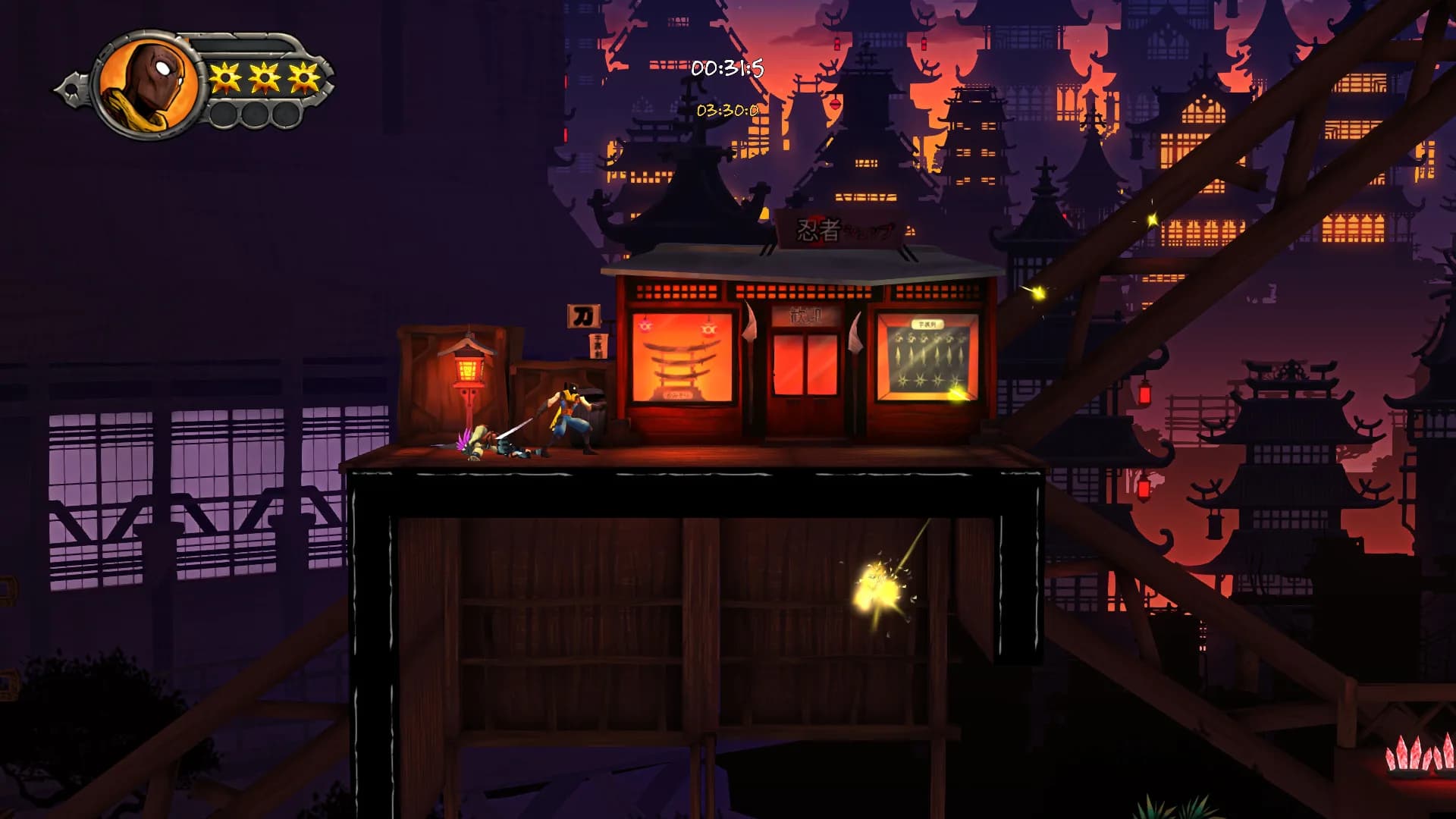 Shadow Blade: Reload görsel 4