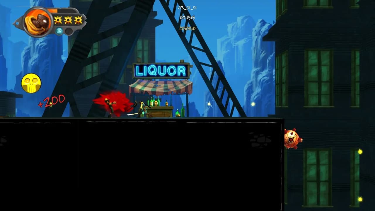 Shadow Blade: Reload görsel 7
