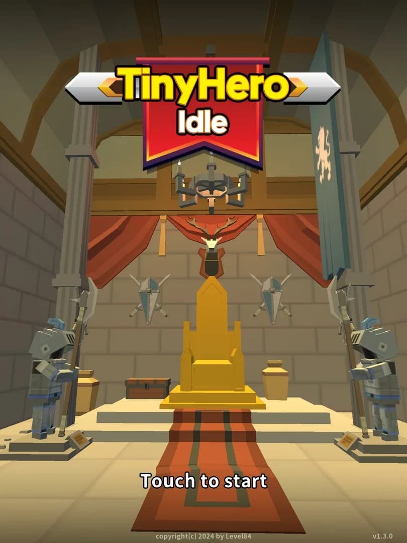 Tiny Hero Idle görsel 3