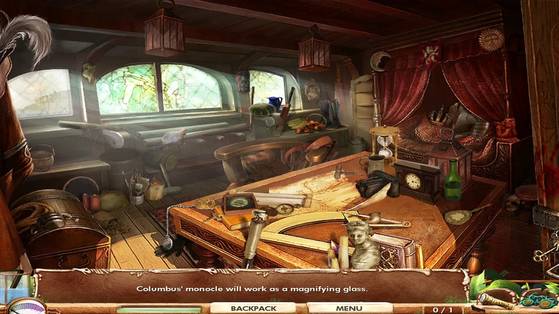 Ancient Spirits: Columbus' Legacy görsel 2