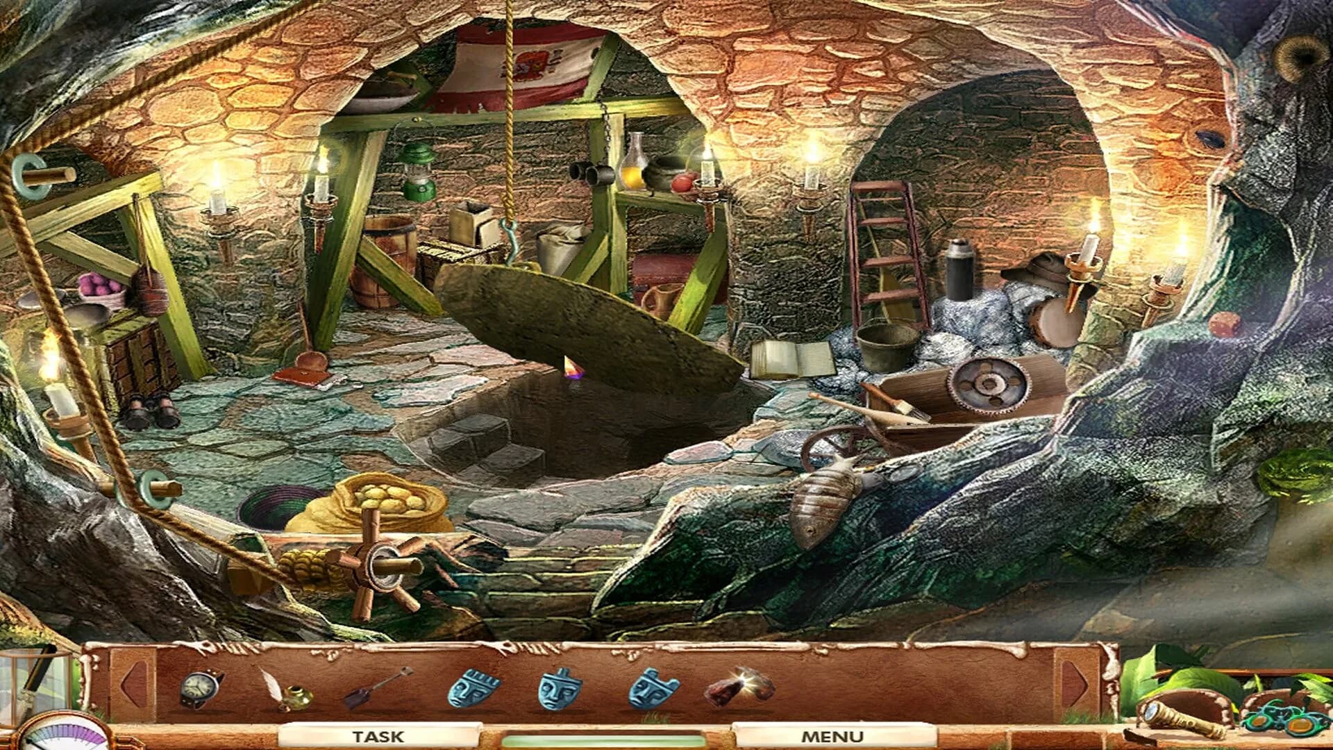 Ancient Spirits: Columbus' Legacy görsel 12