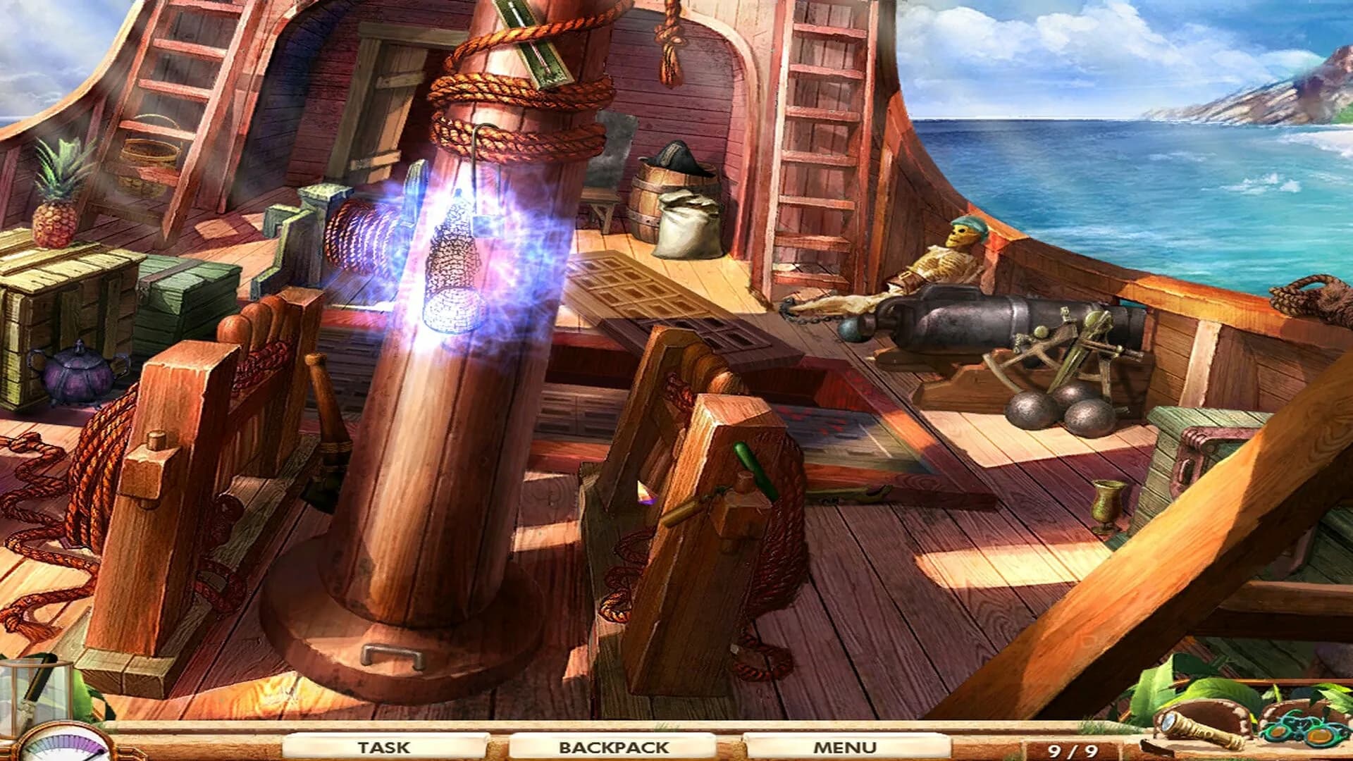 Ancient Spirits: Columbus' Legacy görsel 11