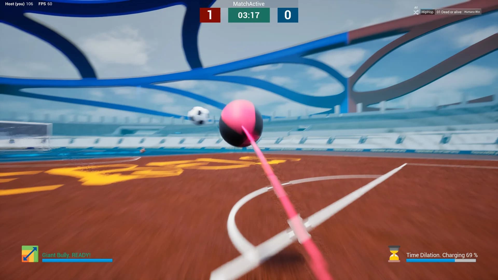 Bully Ball Soccer görsel 12