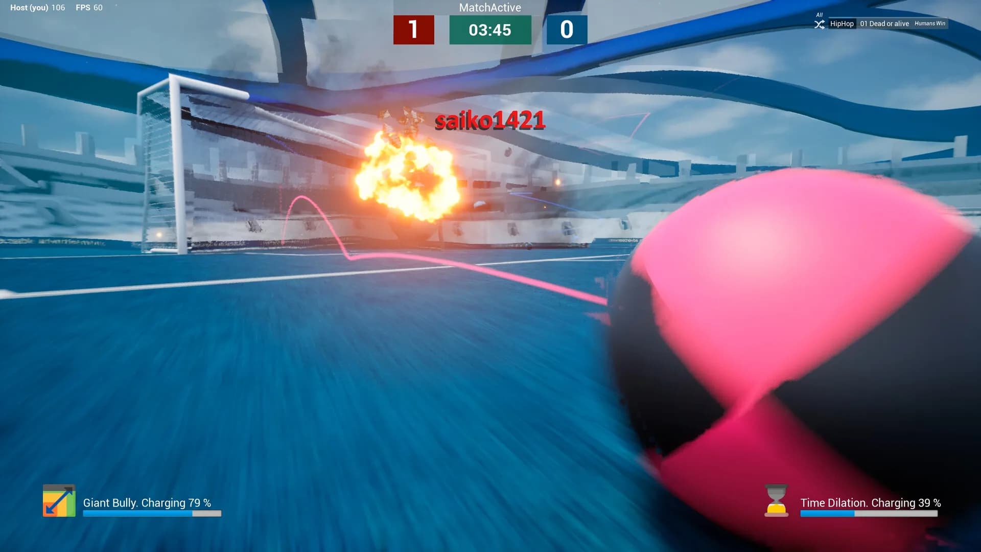 Bully Ball Soccer görsel 13