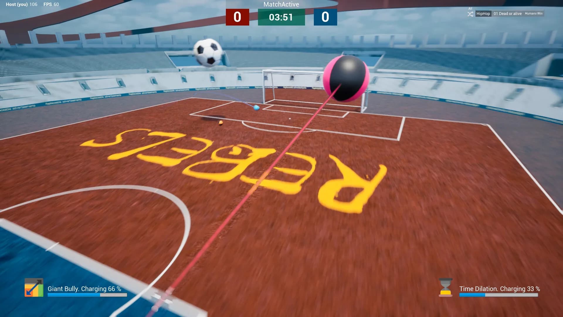 Bully Ball Soccer görsel 15