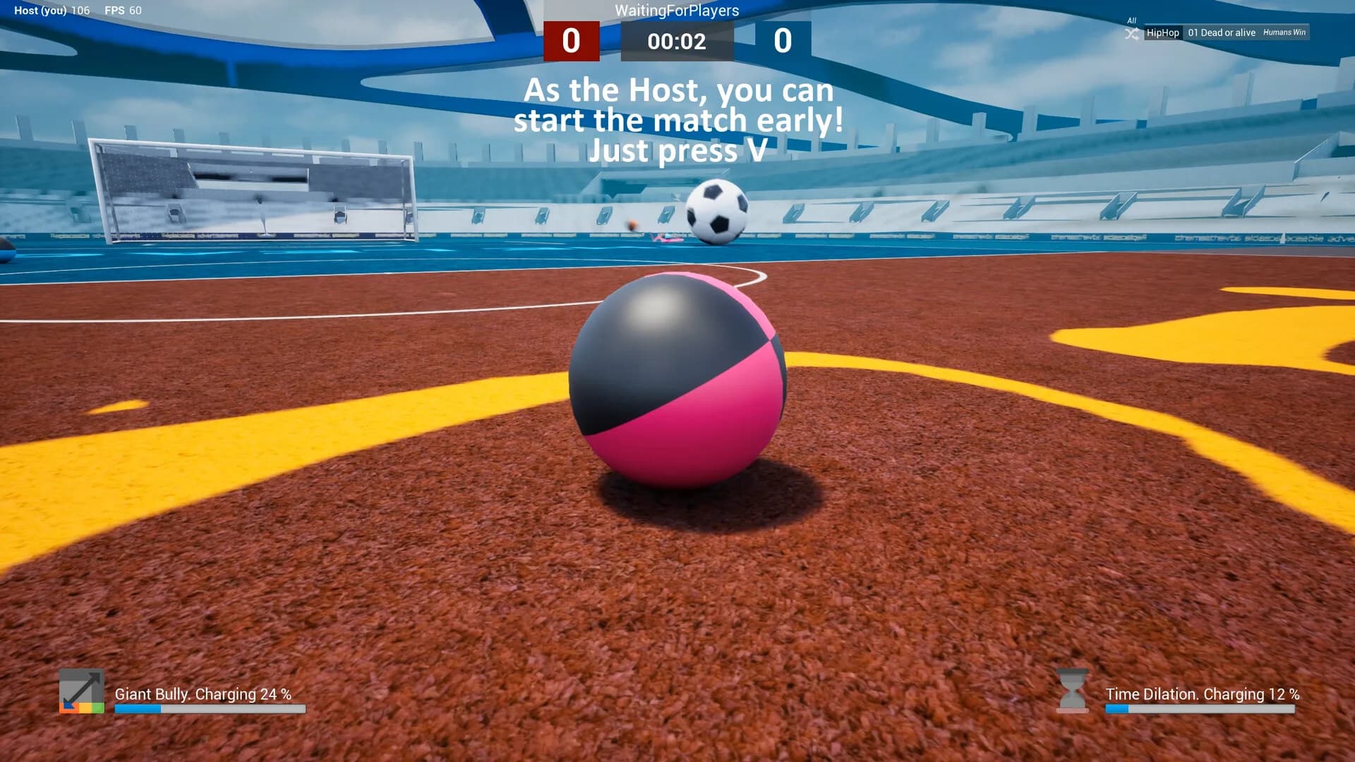 Bully Ball Soccer görsel 16